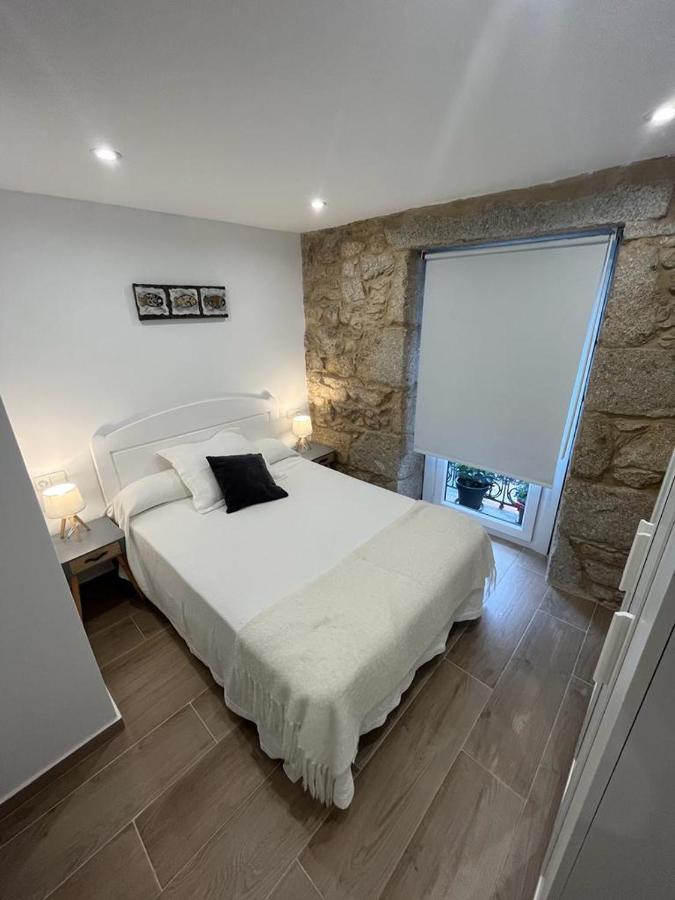 Villa Casa Xoana Vilagarcia de Arousa Exterior foto