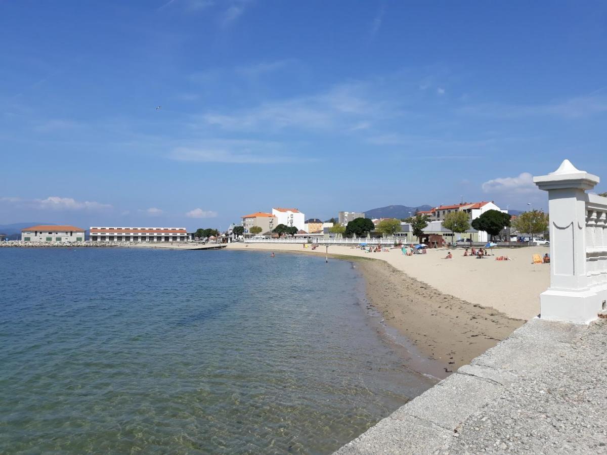 Villa Casa Xoana Vilagarcia de Arousa Exterior foto