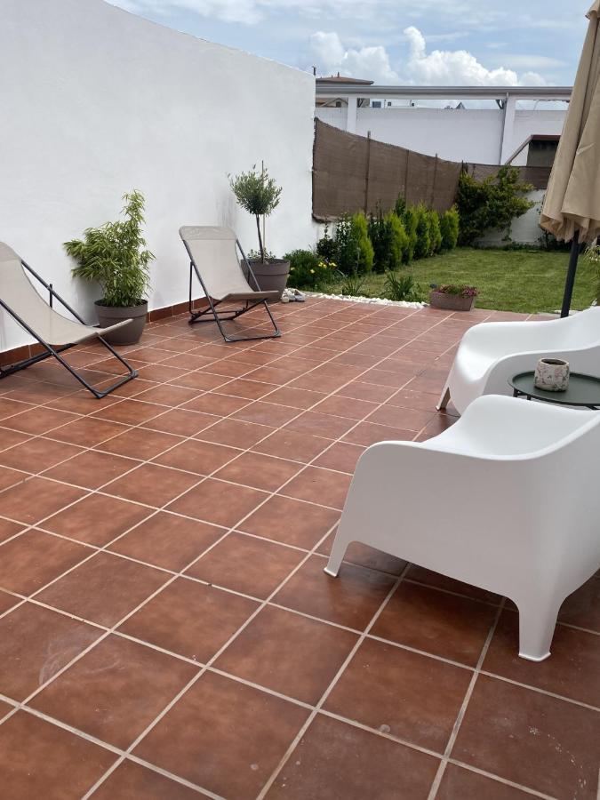 Villa Casa Xoana Vilagarcia de Arousa Exterior foto