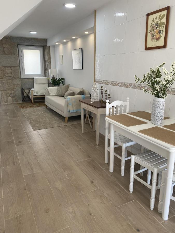 Villa Casa Xoana Vilagarcia de Arousa Exterior foto