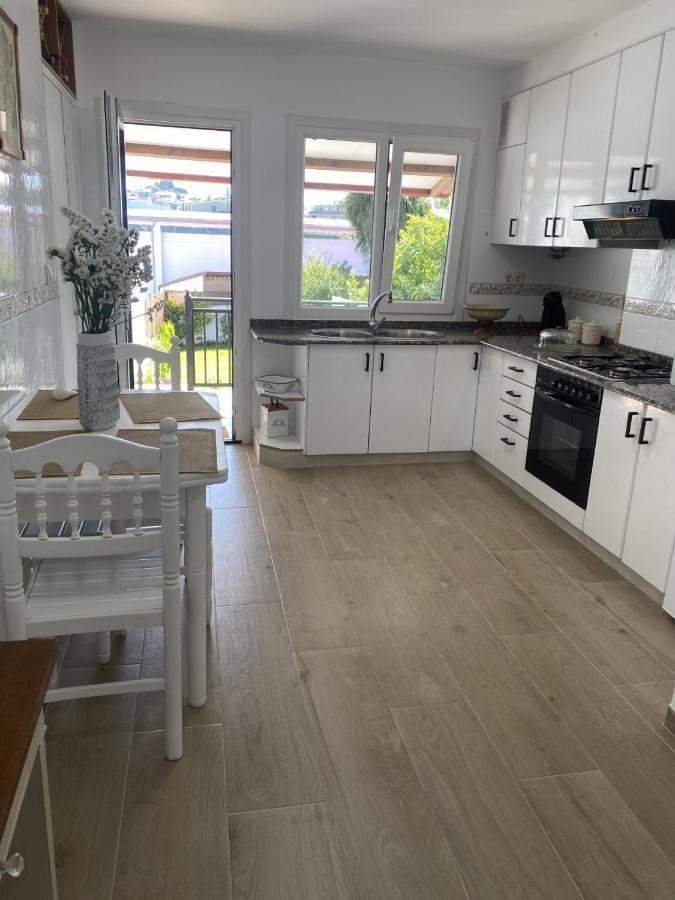 Villa Casa Xoana Vilagarcia de Arousa Exterior foto