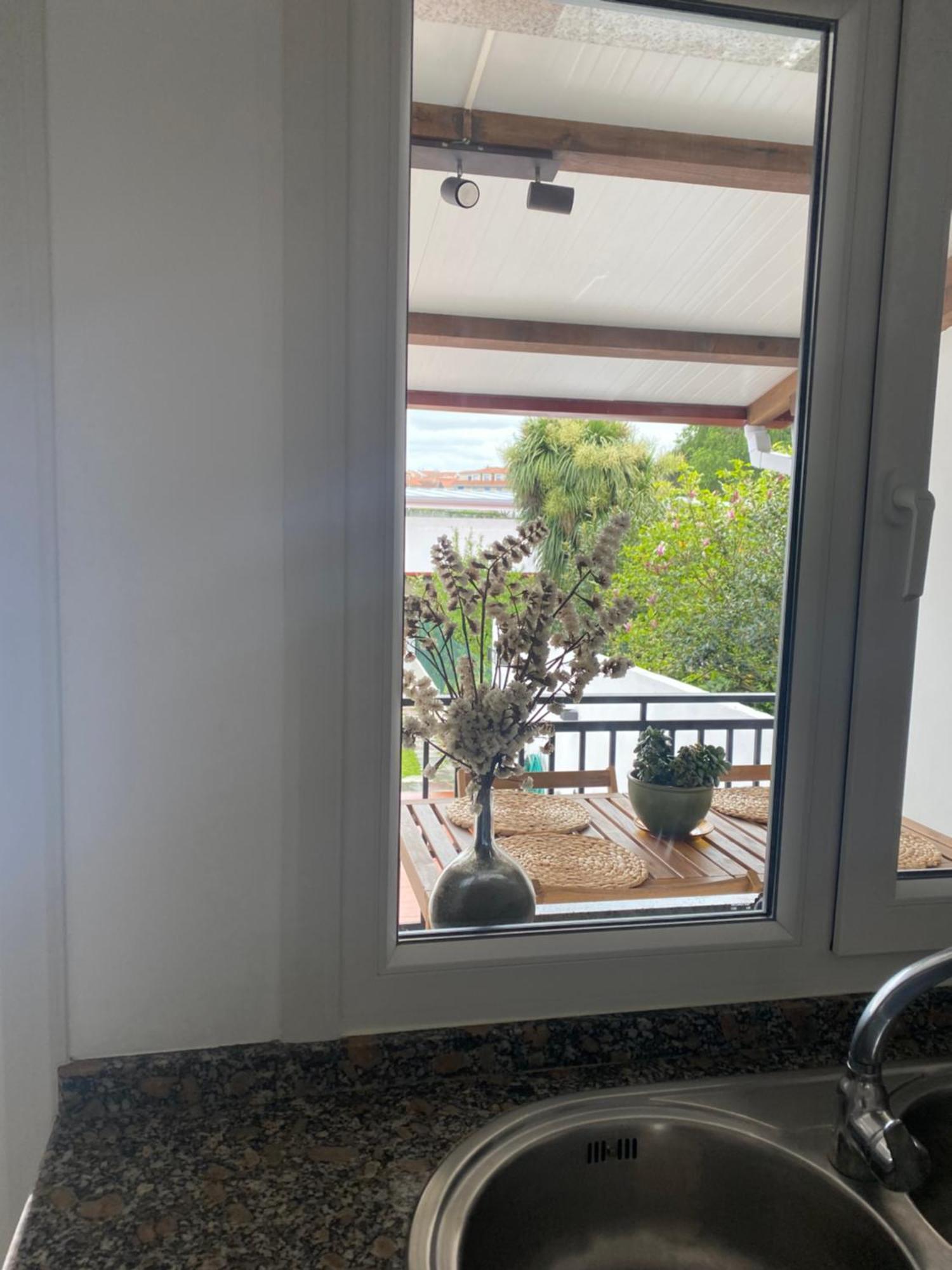 Villa Casa Xoana Vilagarcia de Arousa Exterior foto
